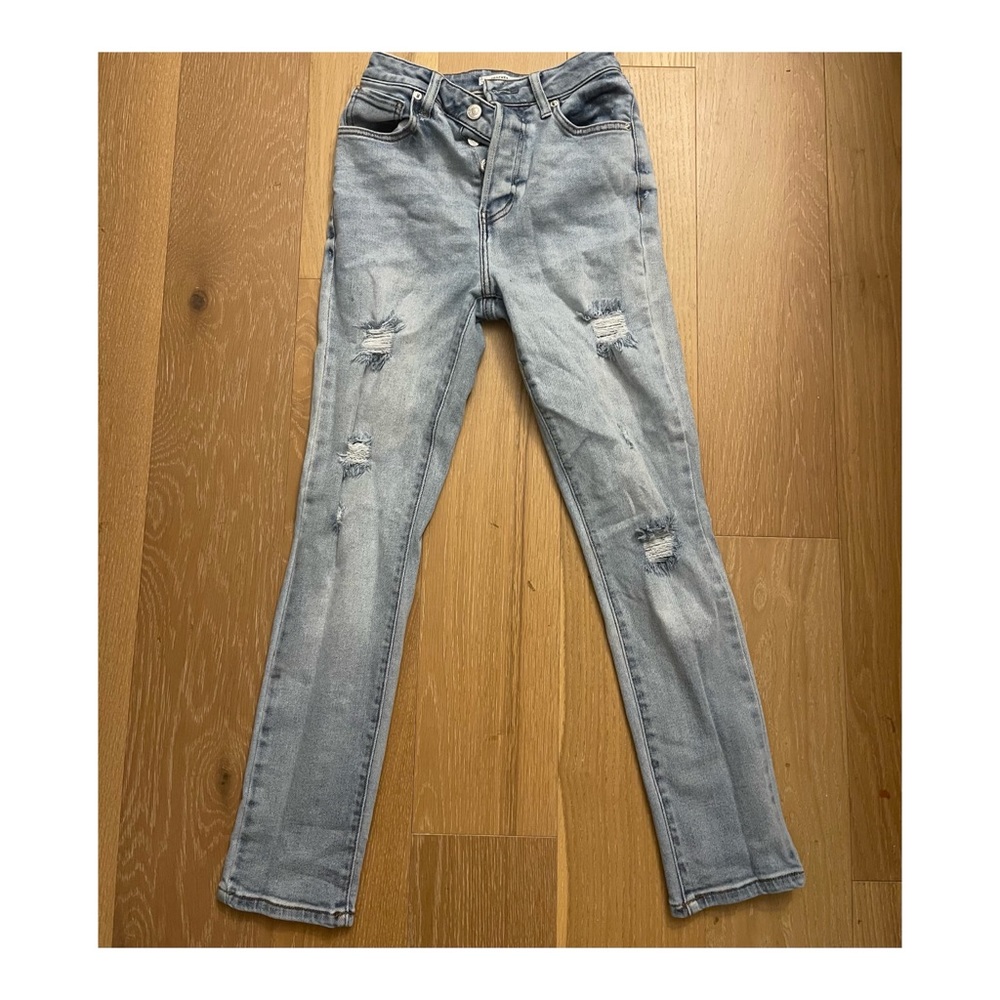 Forever 21 mon jeans